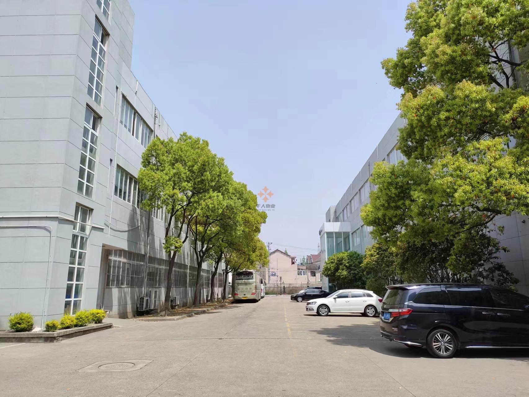 浦東 中電綠色科技園 489平米 簡裝