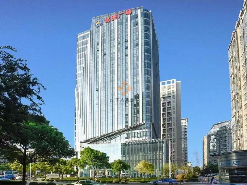 金橋·禹洲廣場(chǎng)-金橋5A甲級(jí)寫(xiě)字樓