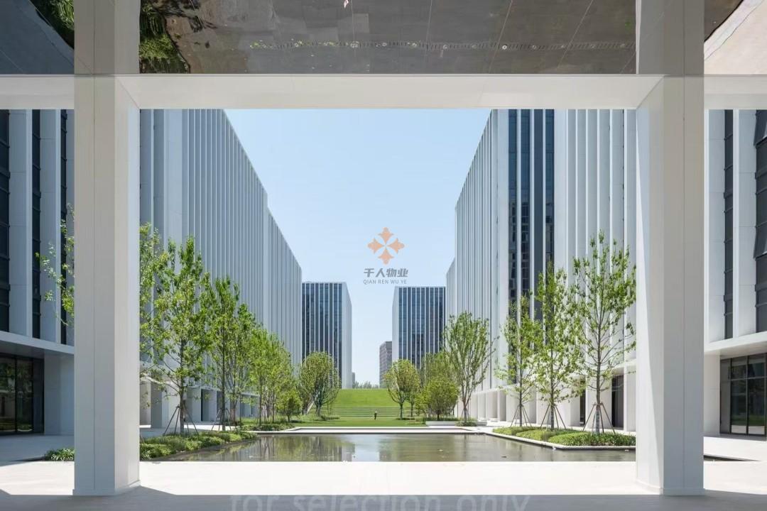 創(chuàng)世谷·外高橋生命科學(xué)園