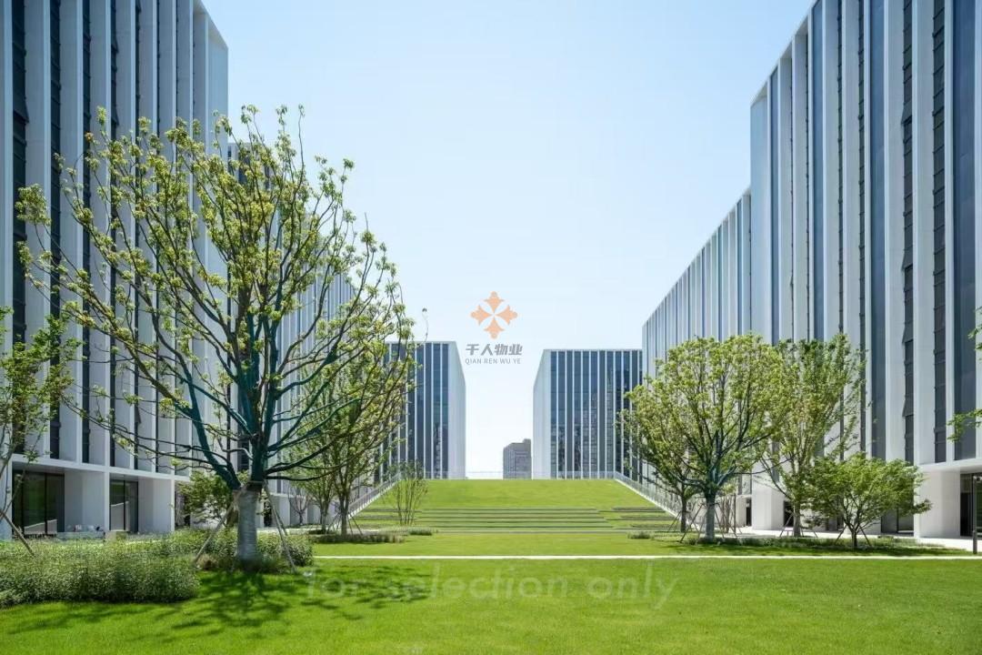 浦東 創(chuàng)世谷·外高橋生命科學(xué)園 15000平米 毛坯