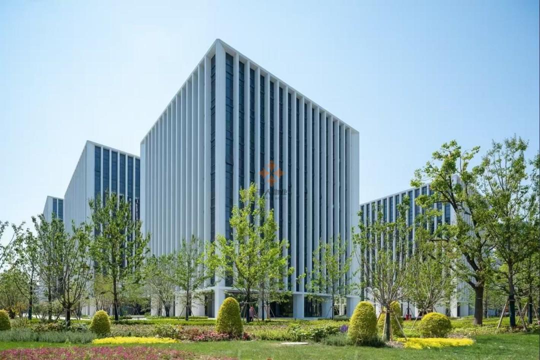 創(chuàng)世谷·外高橋生命科學(xué)園