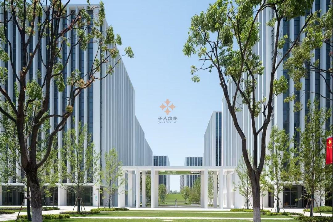 創(chuàng)世谷·外高橋生命科學(xué)園