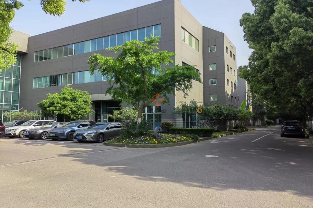 浦東 中國芯科技園 500平米 簡裝