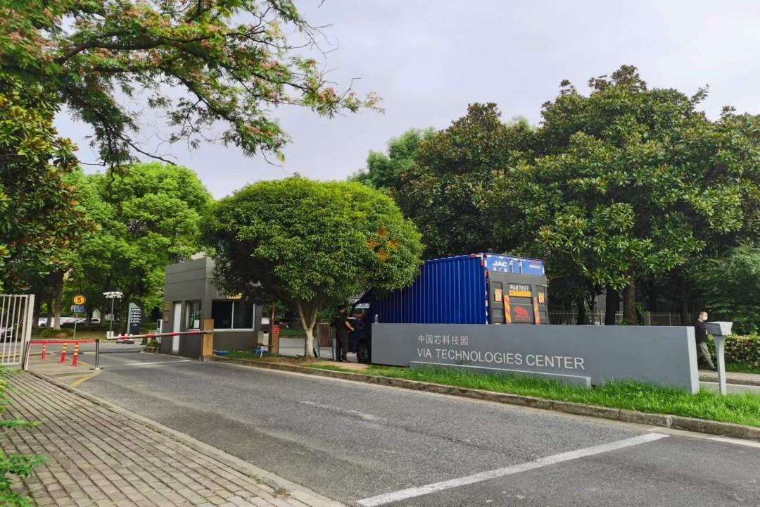 浦東 中國芯科技園 3000平米 簡裝