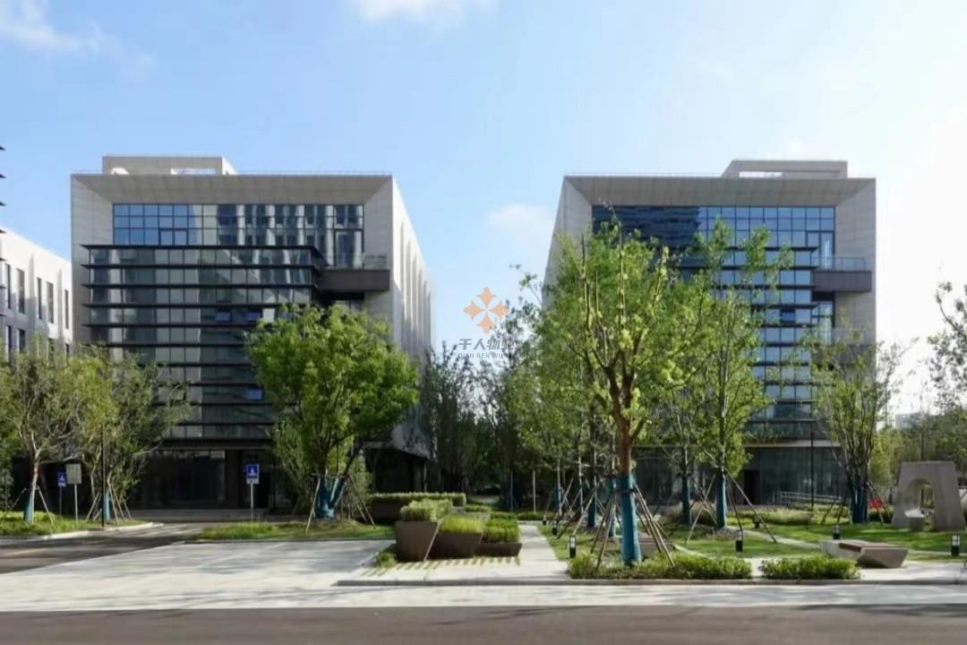 浦東 嘉銘巢生張江生命科學(xué)園 1812平米 簡裝