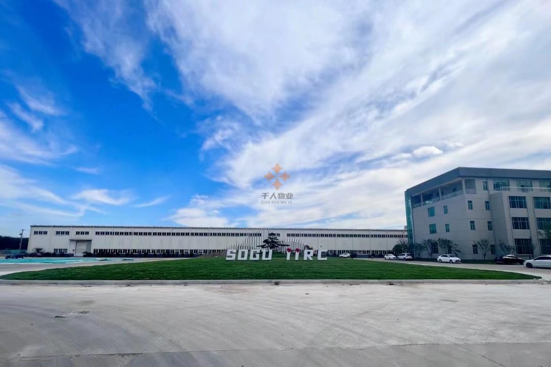 浦東 爍谷國(guó)際創(chuàng)研中心 6111平米 簡(jiǎn)裝