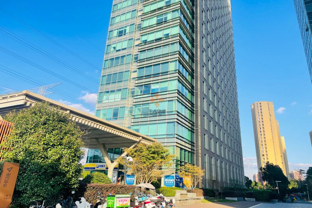 浦東 復(fù)地萬科活力中心 50平米 簡裝