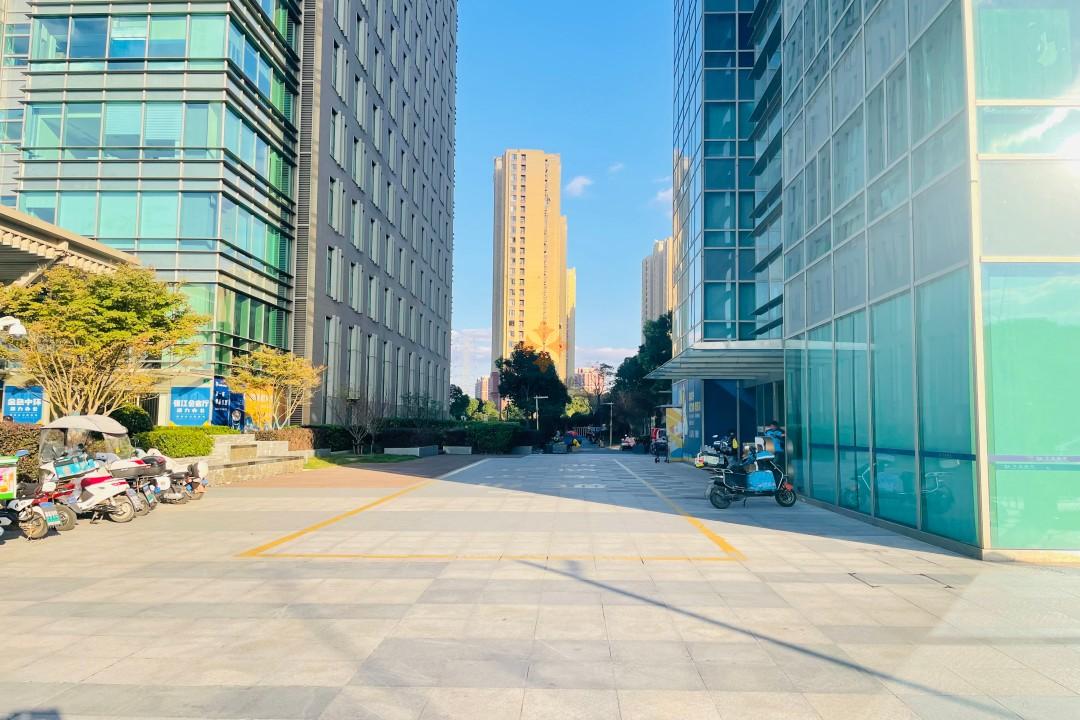 復(fù)地萬科活力中心