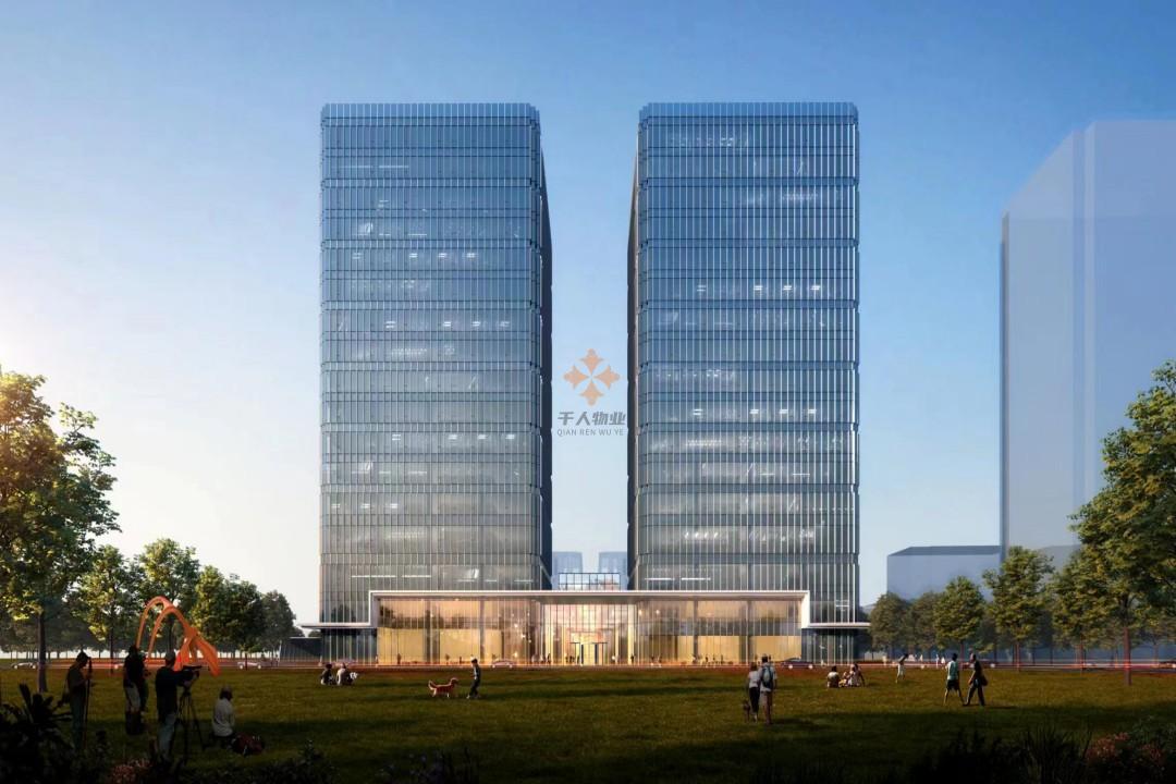 松江 G60云智天地科創(chuàng)園 9800平米 簡(jiǎn)裝