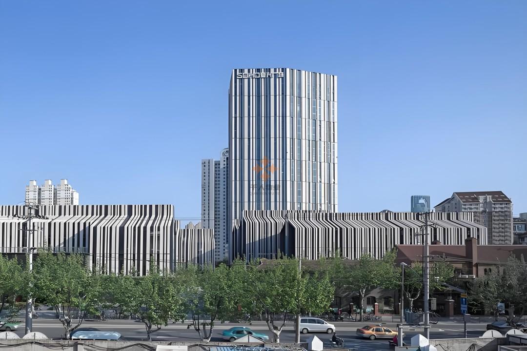 黃浦 SOHO復(fù)興廣場(chǎng) 150平米 簡(jiǎn)裝